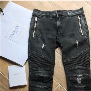 Men Balmain Jeans